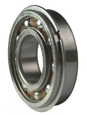 Roulement 40 80 18 rainuré boite vitesse Ford Vedette